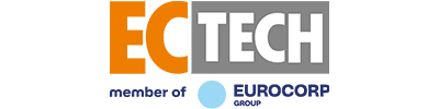 EC TECH logo with text "Member of Eurocorp".